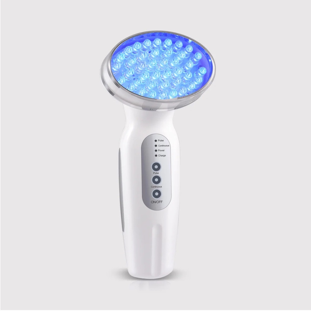 Project E Beauty Blue Light LED+ | acne therapy wand